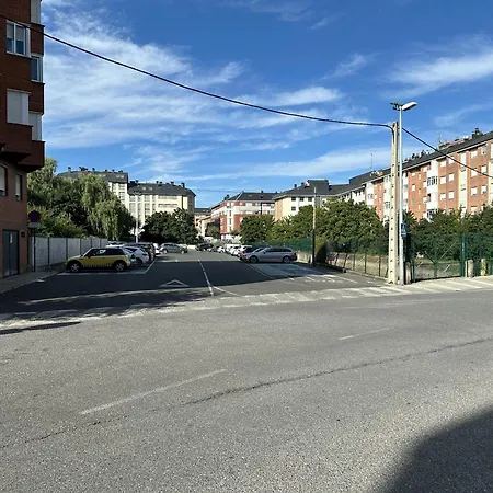 La Herencia A Vut Le-1229 Ponferrada Exterior photo
